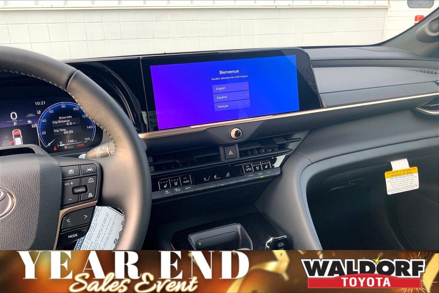 New 2026 Toyota Crown Limited image 9