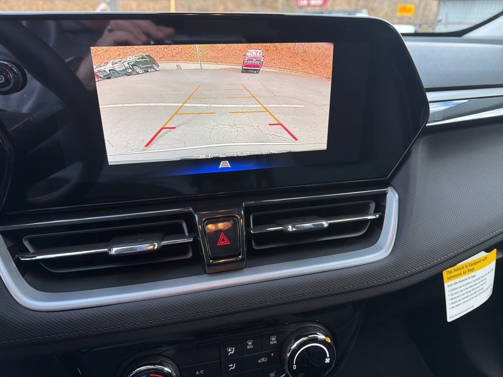 New 2026 Chevrolet TrailBlazer LT w/ LT Cold Weather Package image 16