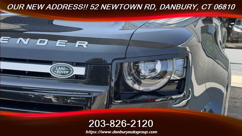 Used 2020 Land Rover Defender 110 HSE AWD/4WD image 10