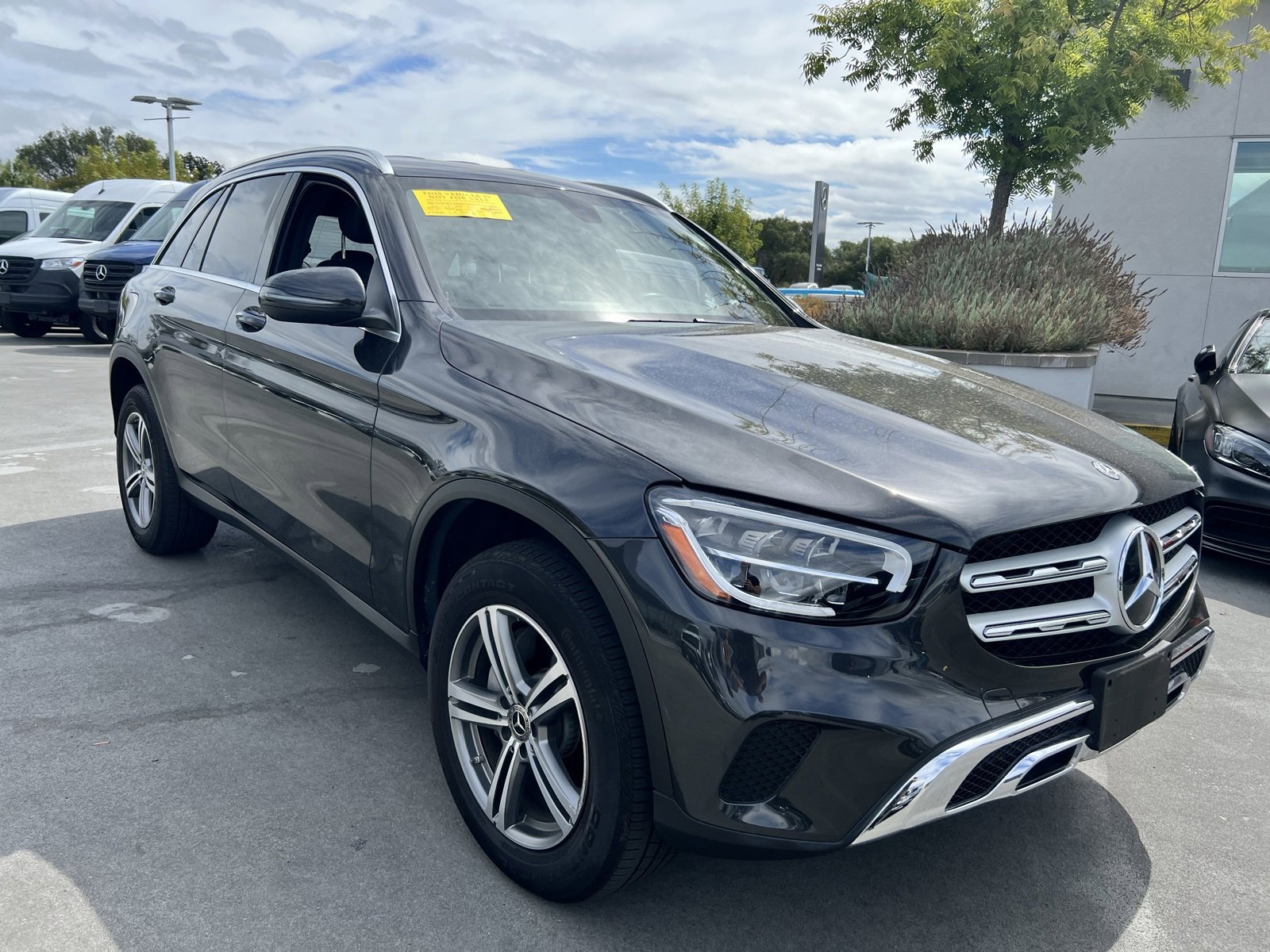 Used 2020 Mercedes-Benz GLC 300 4MATIC