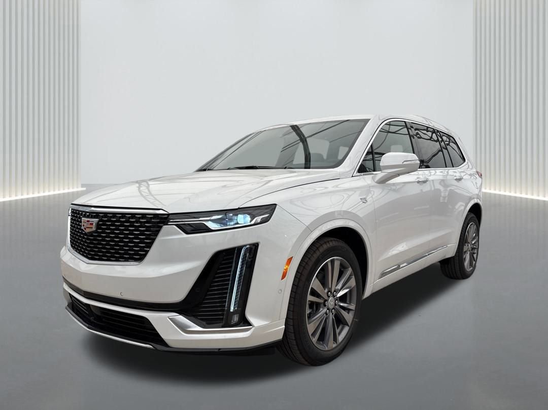 New 2025 Cadillac XT6 Premium Luxury w/ Technology Package image 1