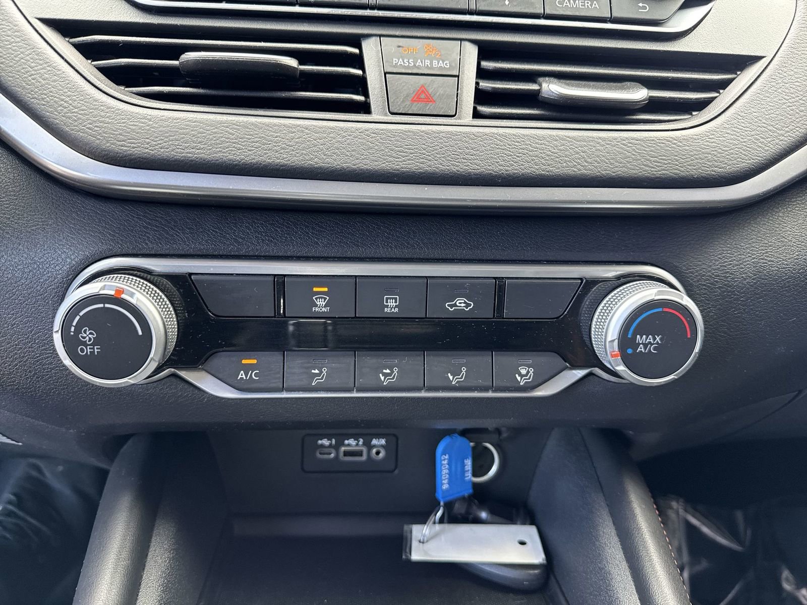 Used 2022 Nissan Altima 2.5 SR image 16