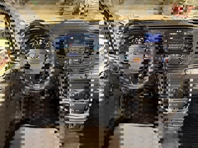 New 2024 Ford Transit 250 148 Medium Roof w/ Load Area Protection Package RWD image 15