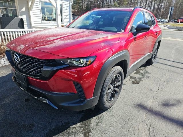 New 2026 MAZDA CX-50 AWD 2.5 Hybrid w/ Weather Package image 7