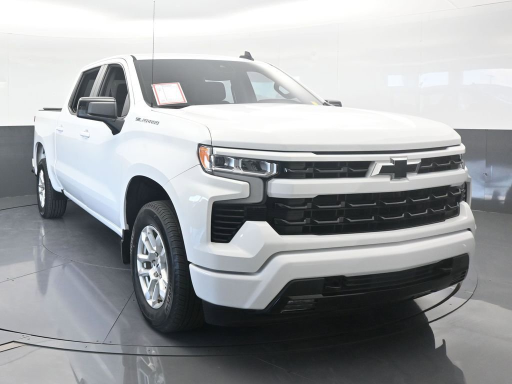 Used 2023 Chevrolet Silverado 1500 RST image 9