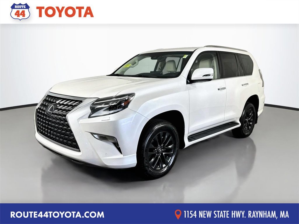 Used 2023 Lexus GX 460 Premium w/ Premium Plus Package