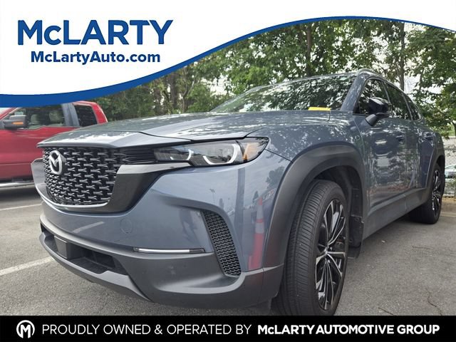 Certified 2024 MAZDA CX-50 AWD 2.5 S w/ Cargo Package