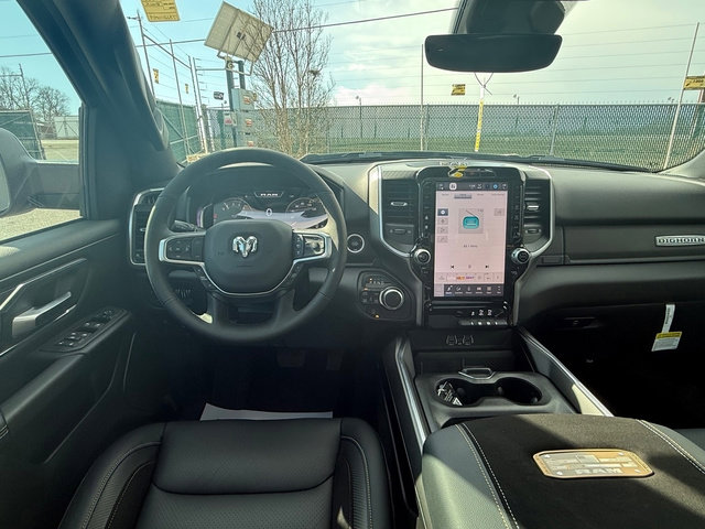 New 2026 RAM 1500 Big Horn image 14
