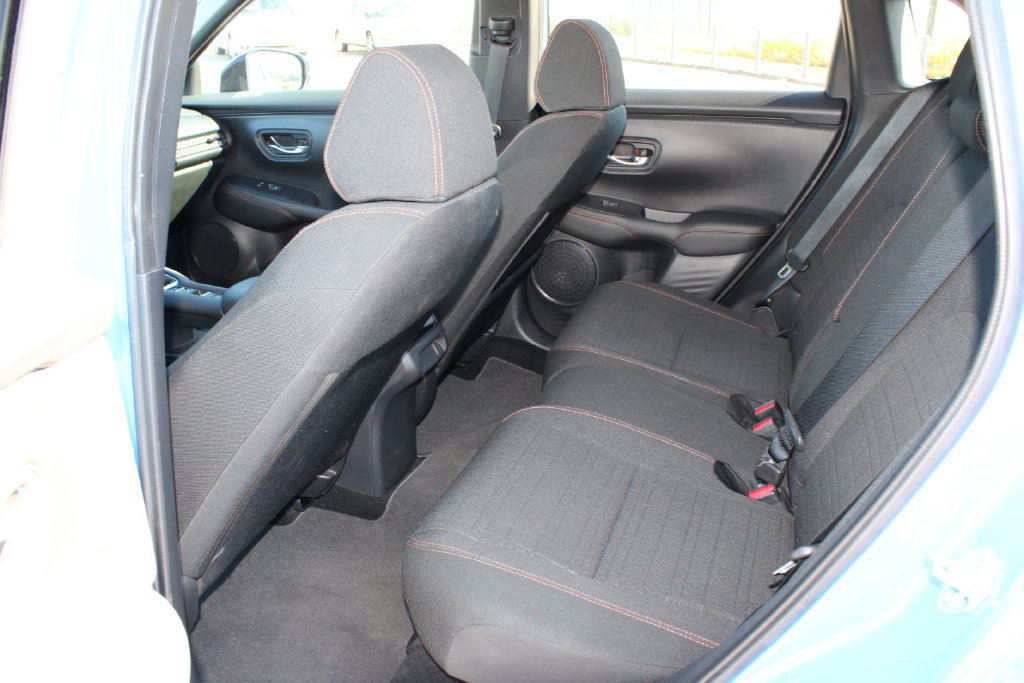 Used 2026 Honda HR-V Sport image 12