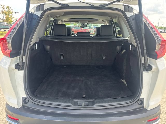 Used 2021 Honda CR-V Touring image 7