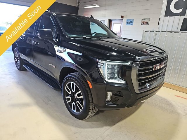 Used 2021 GMC Yukon XL AT4 AWD/4WD image 5