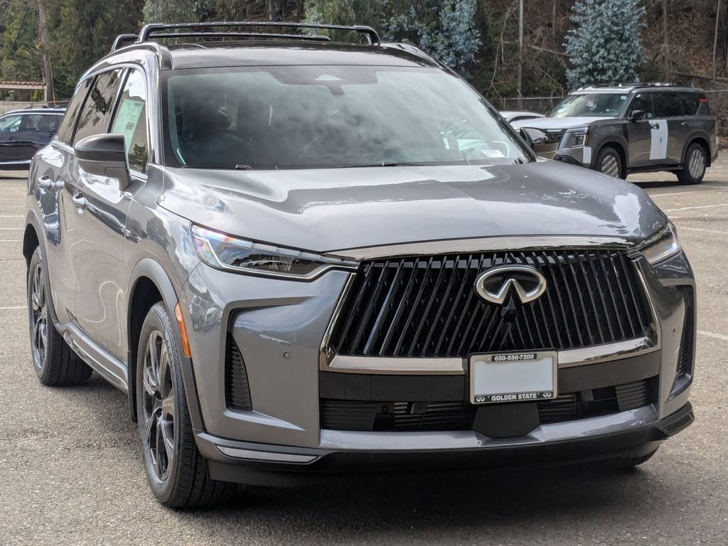 New 2026 INFINITI QX60 Autograph image 3