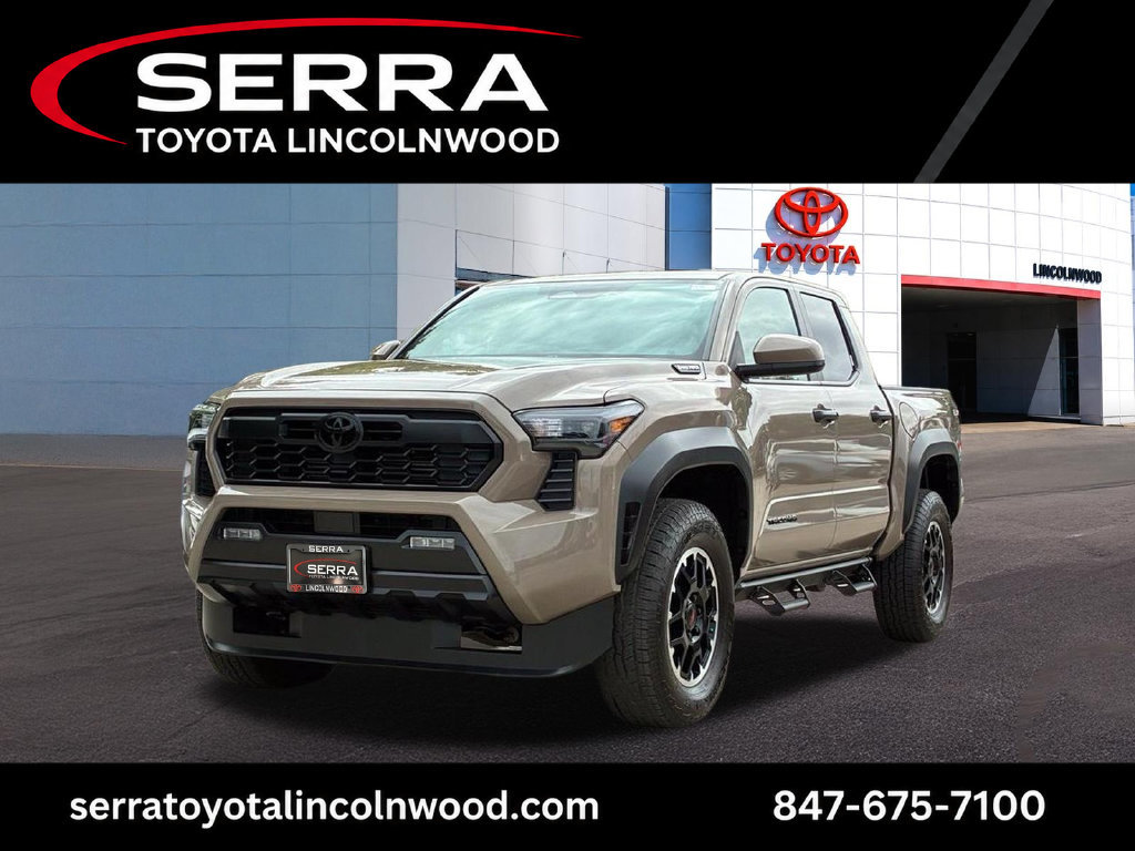 Used 2026 Toyota Tacoma TRD Off-Road AWD/4WD image 1