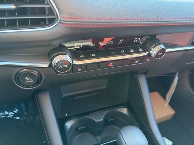 New 2026 MAZDA MAZDA3 Carbon AWD/4WD image 20