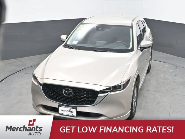 Used 2024 MAZDA CX-5 AWD 2.5 S w/ Select Package image 25