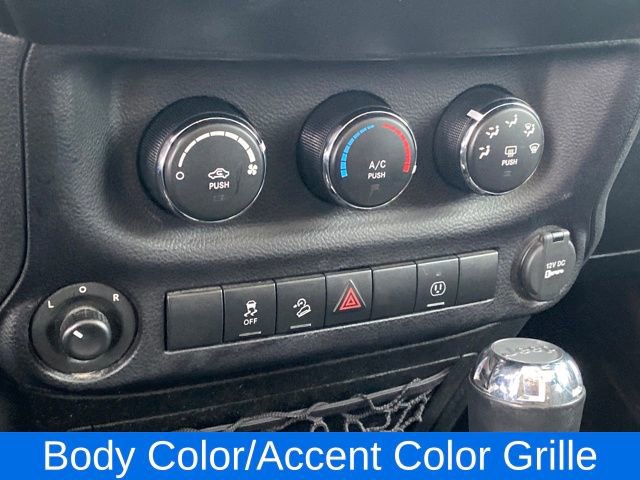 Used 2016 Jeep Wrangler Unlimited Sahara w/ Dual Top Group image 10