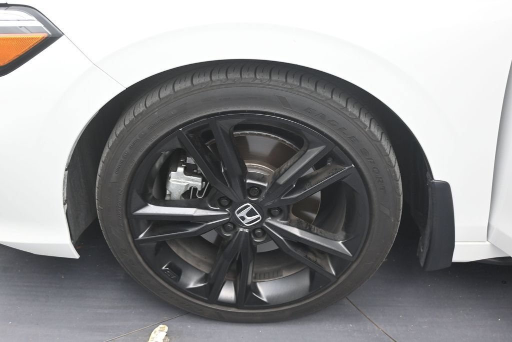 Used 2026 Honda Civic Si image 9