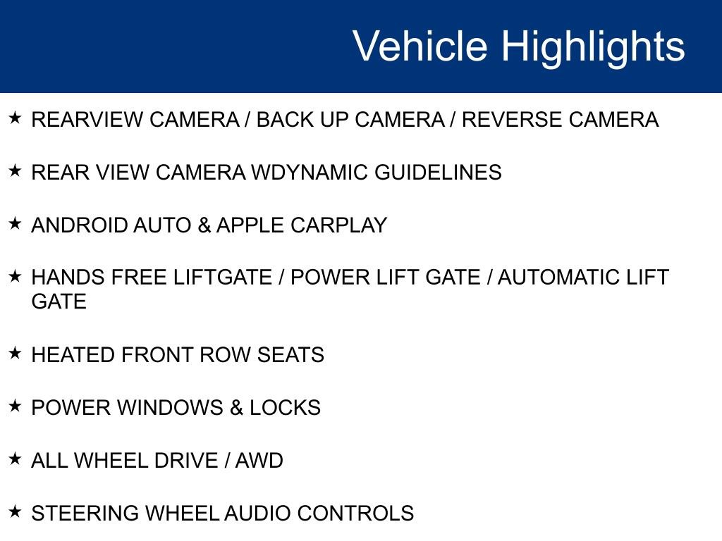Used 2024 Toyota Grand Highlander XLE image 8