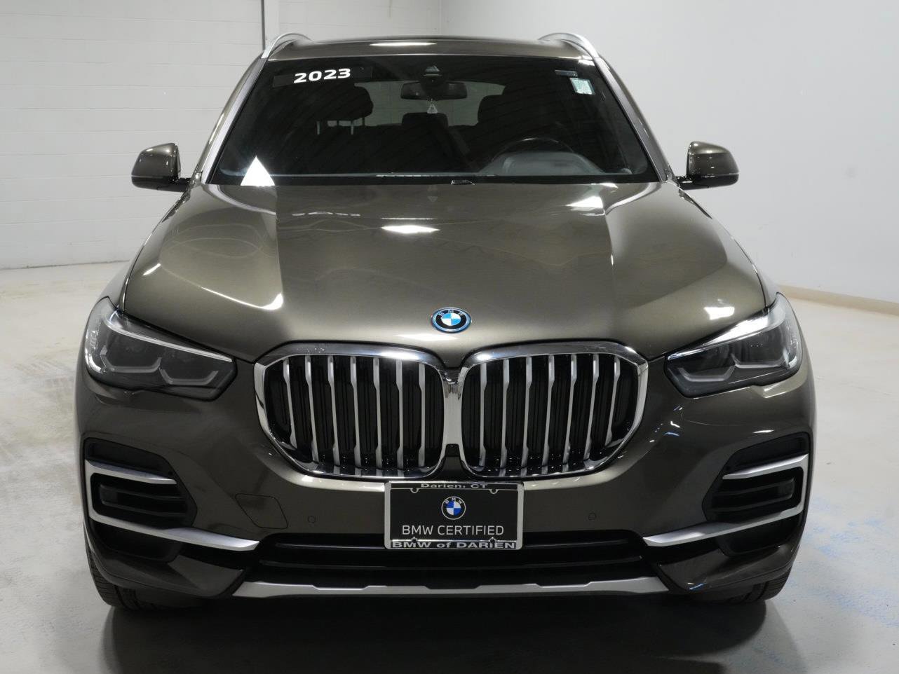 Certified 2023 BMW X5 xDrive45e image 11