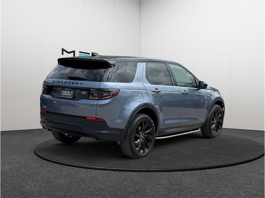 Used 2021 Land Rover Discovery Sport SE image 9
