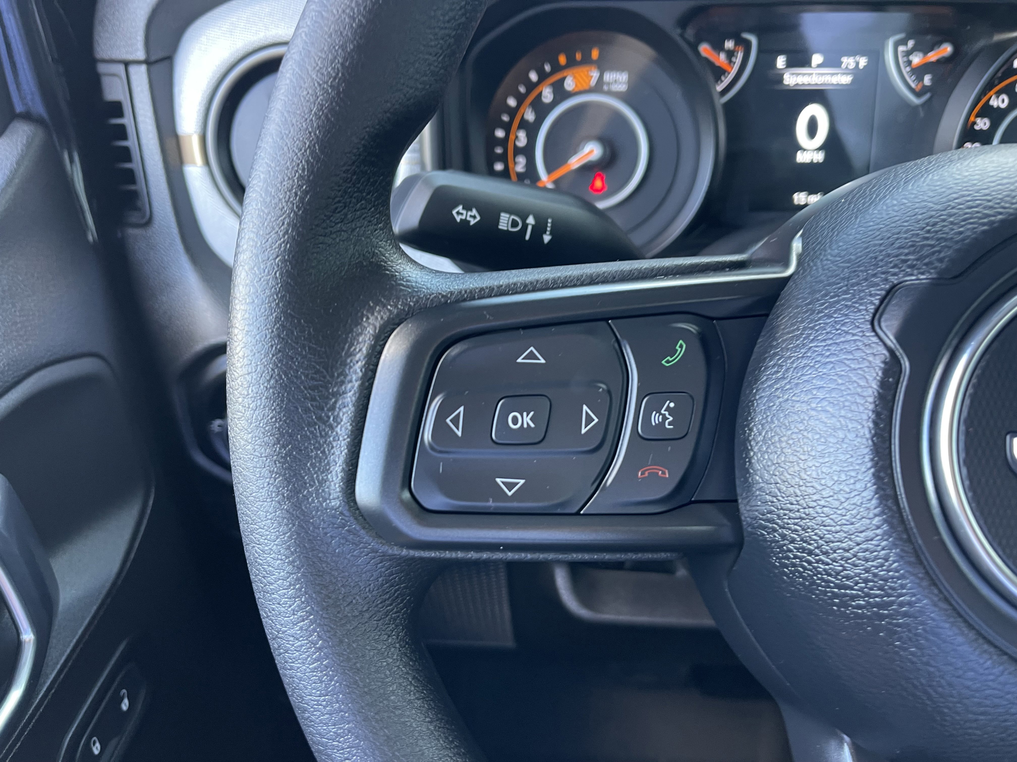 New 2026 Jeep Wrangler Sport image 30