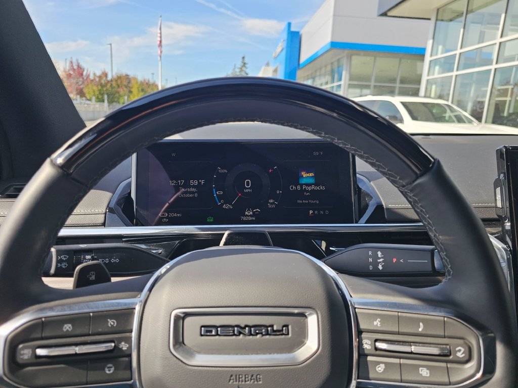 Used 2026 GMC Sierra EV Denali AWD/4WD image 27