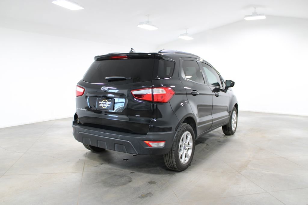 Used 2021 Ford EcoSport SE image 9