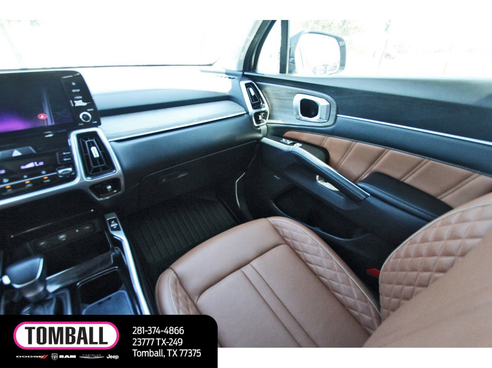 Used 2023 Kia Sorento SX Prestige image 11