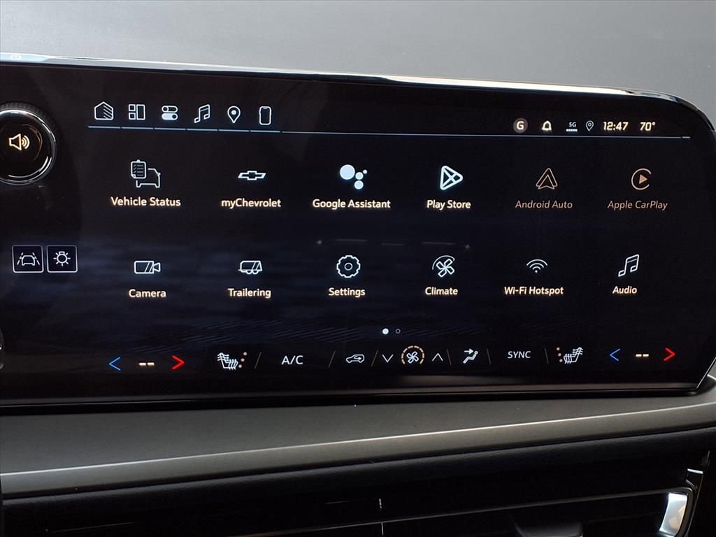 New 2026 Chevrolet Traverse LT w/ Enhanced Driving Package image 15