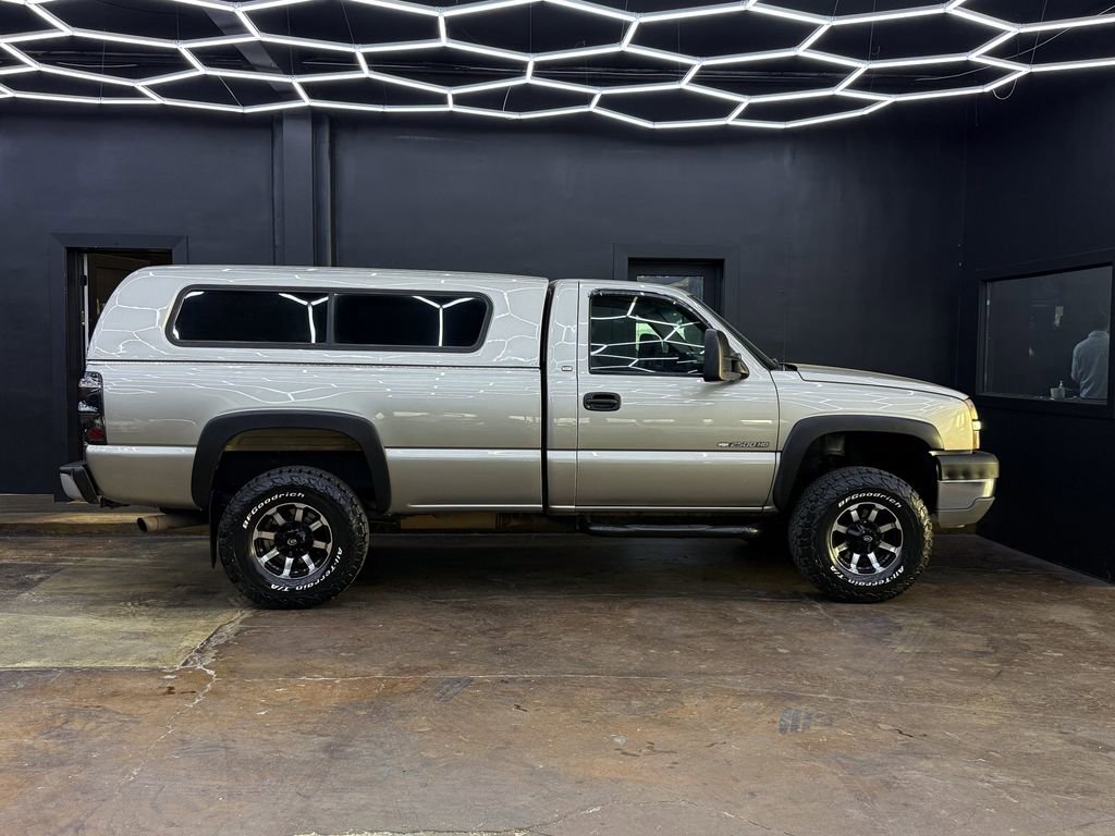 Used 2003 Chevrolet Silverado 2500 W/T image 10