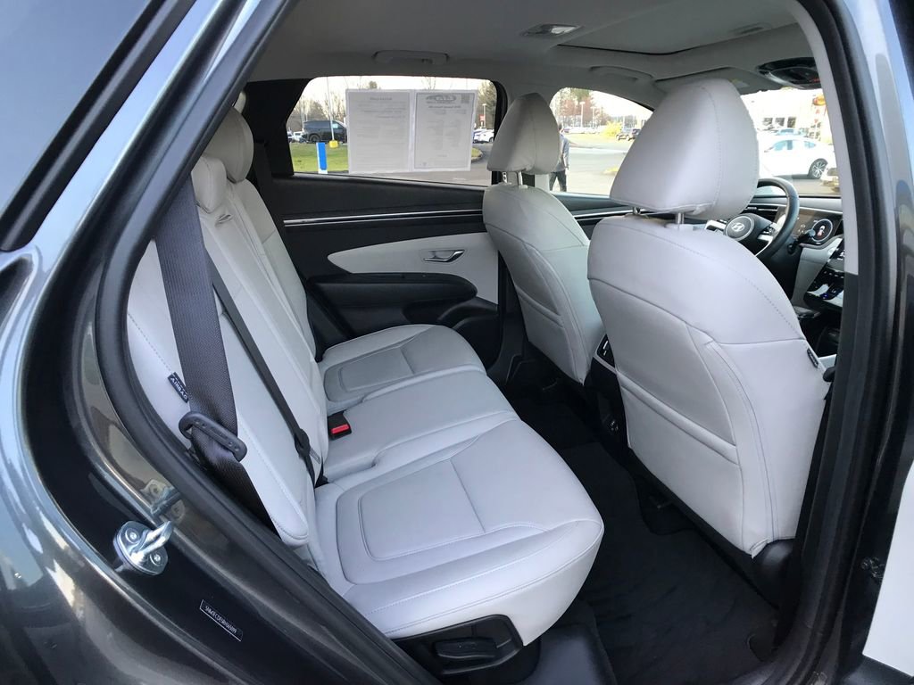Used 2024 Hyundai Tucson SEL w/ Convenience Package image 29