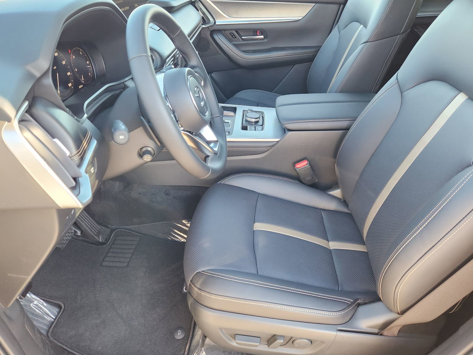 New 2026 MAZDA CX-90 3.3 Turbo S w/ Premium Package image 14