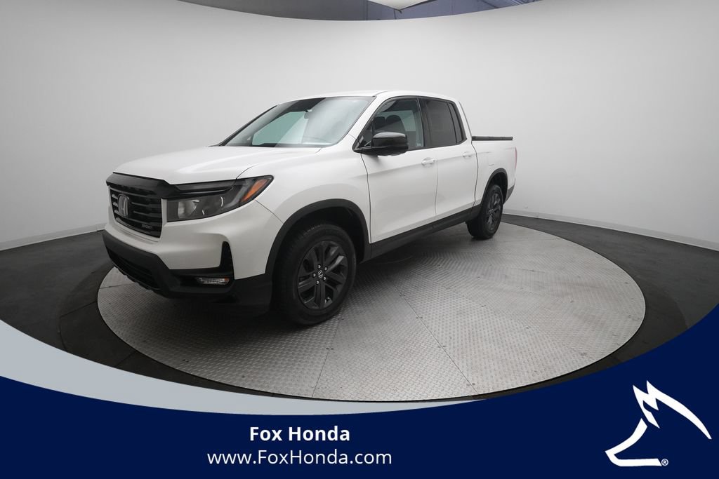 Used 2023 Honda Ridgeline Sport