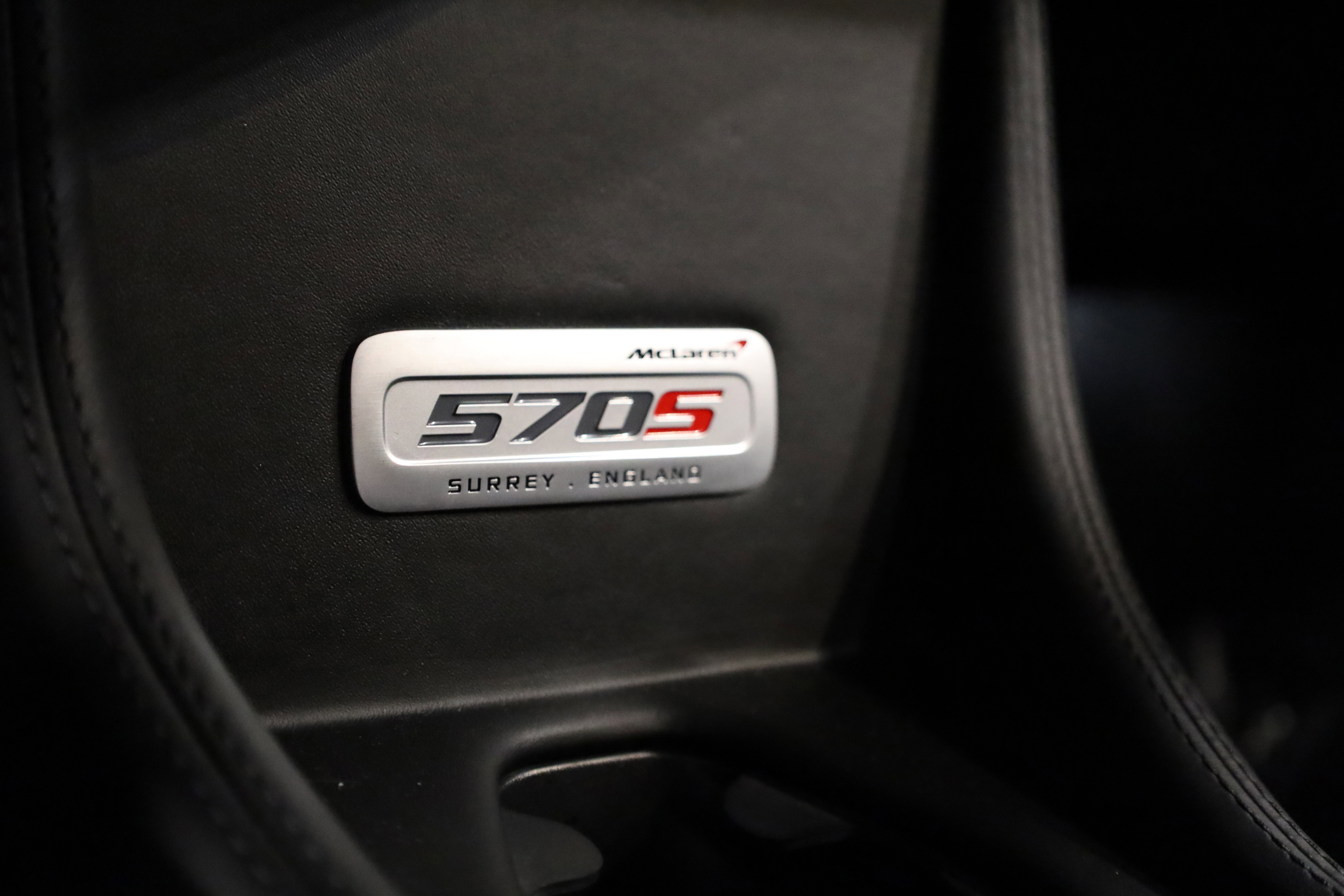 Used 2017 McLaren 570S Coupe image 28