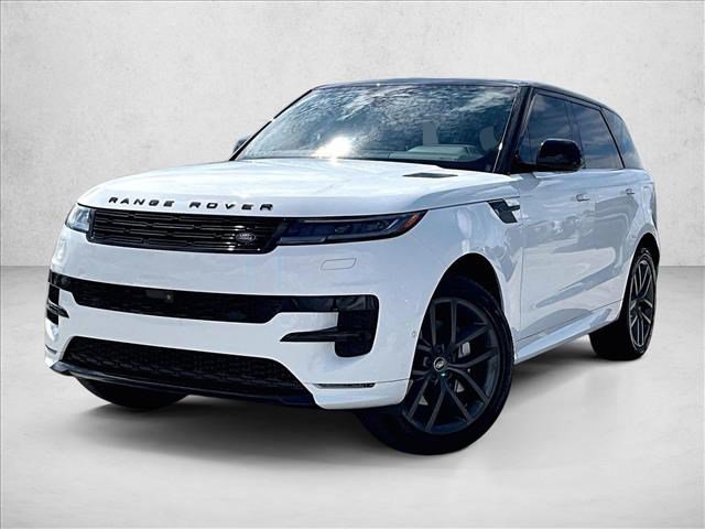 Used 2025 Land Rover Range Rover Sport Dynamic SE AWD/4WD image 1