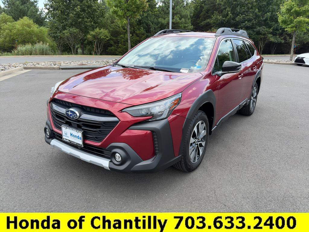 Used 2023 Subaru Outback Limited AWD/4WD image 3