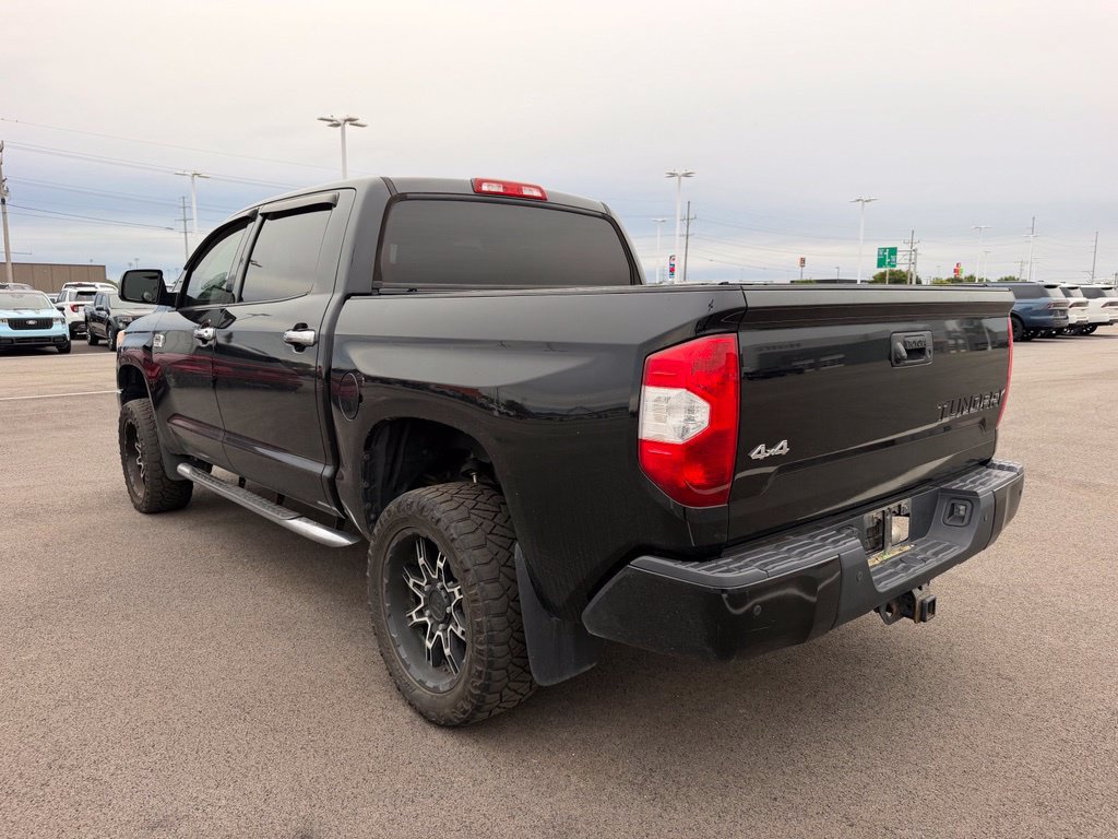 Used 2017 Toyota Tundra 1794 Edition AWD/4WD image 8