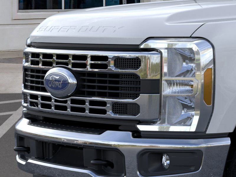 New 2026 Ford F350 XLT image 17