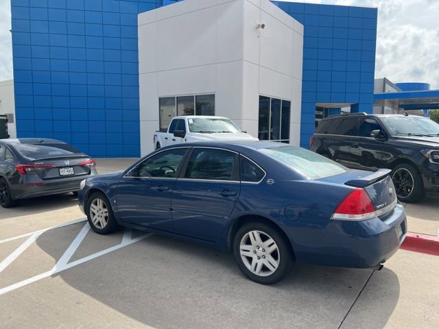 Used 2006 Chevrolet Impala LT FWD image 8