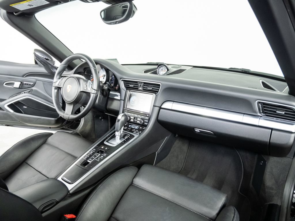 Used 2014 Porsche 911 Carrera 4S AWD/4WD image 22