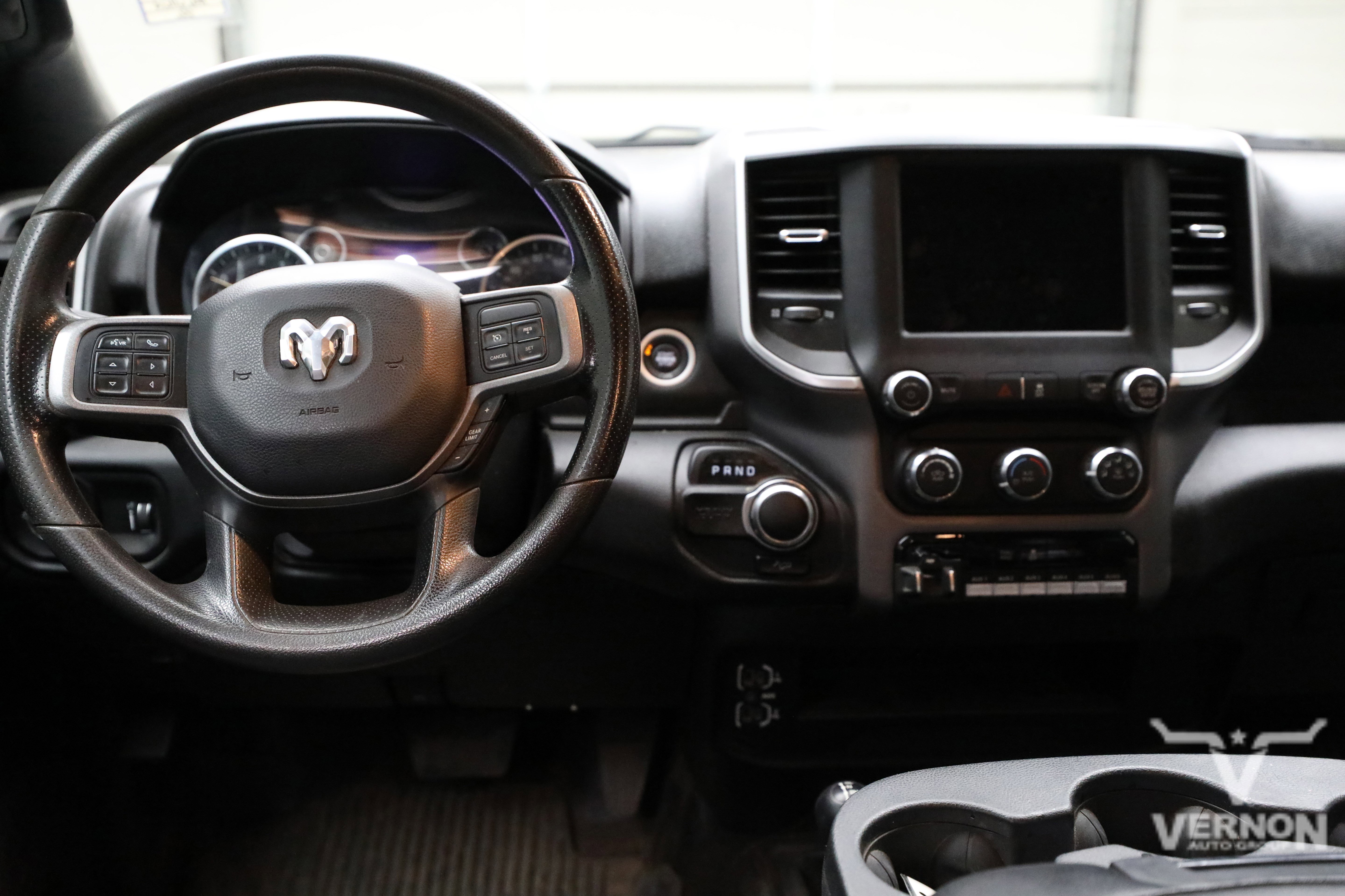 Used 2021 RAM 2500 Tradesman image 8