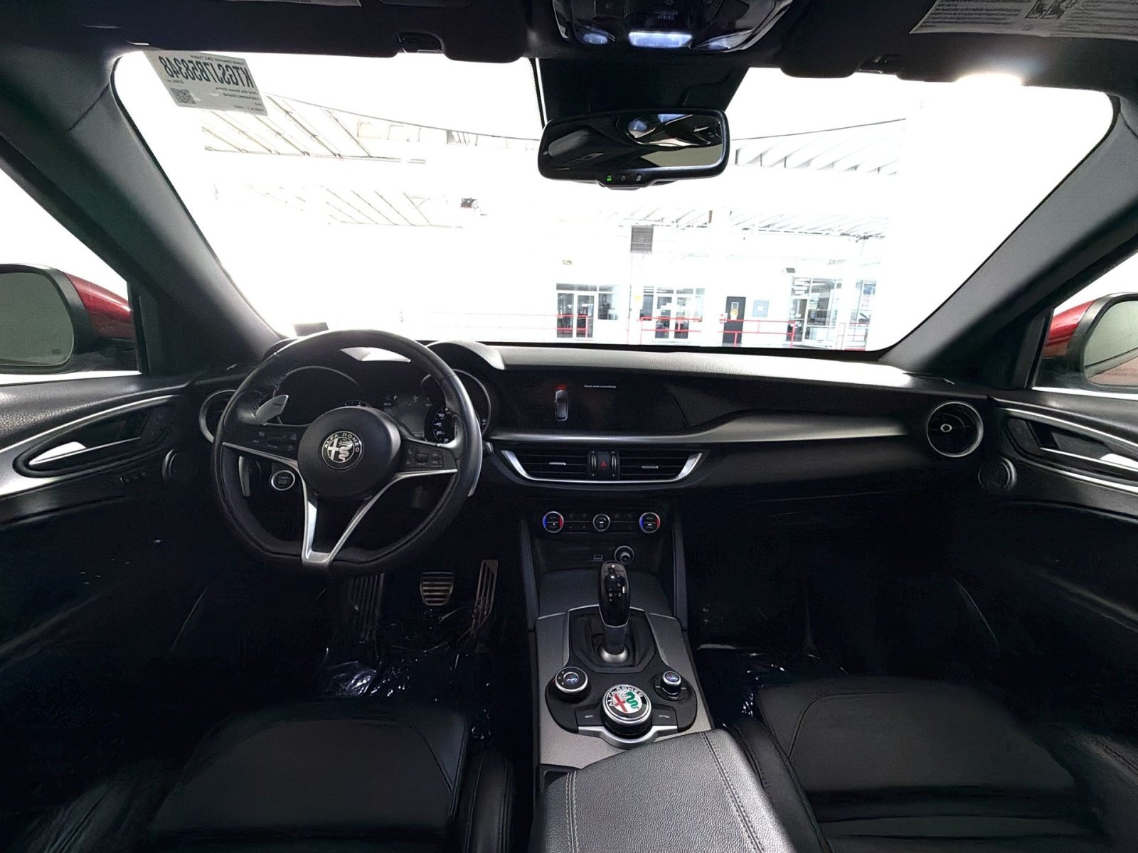 Used 2018 Alfa Romeo Stelvio Ti Sport AWD/4WD image 23
