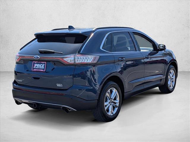Used 2017 Ford Edge SEL w/ Equipment Group 201A image 5