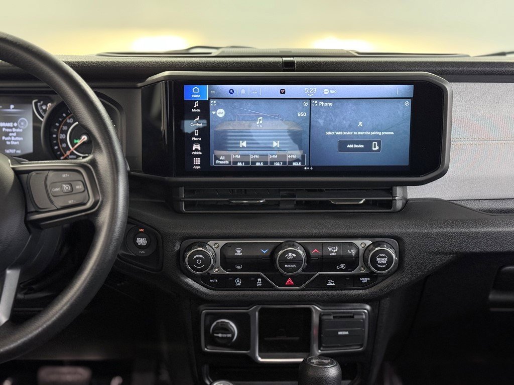 Certified 2024 Jeep Wrangler Sport image 22