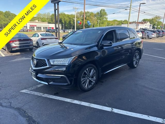 Used 2019 Acura MDX SH-AWD w/ Technology Package image 5