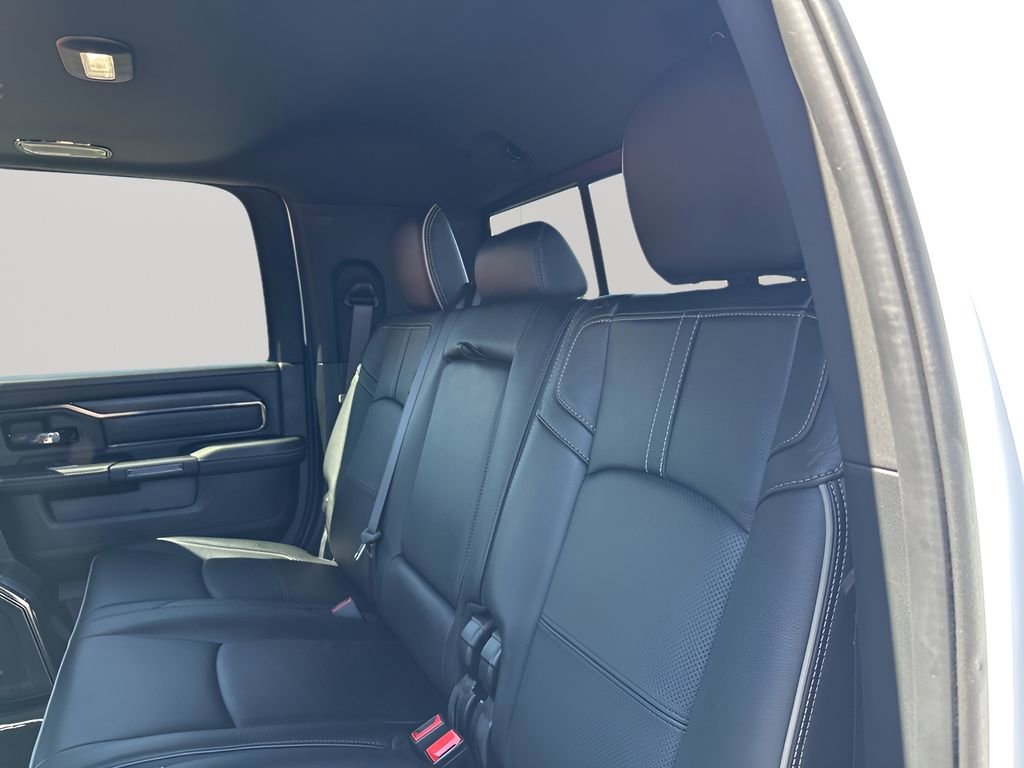 Used 2024 RAM 2500 Limited image 19