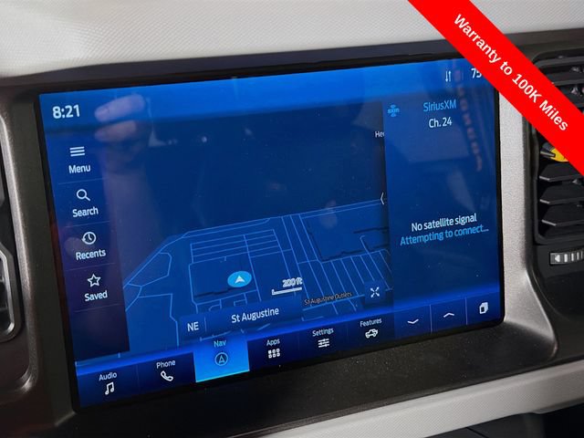 Certified 2023 Ford Bronco Badlands AWD/4WD image 16