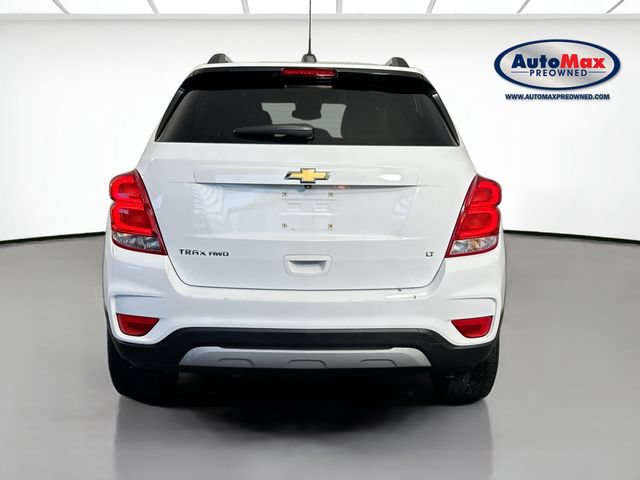 Used 2020 Chevrolet Trax LT w/ LT Convenience Package AWD/4WD image 8
