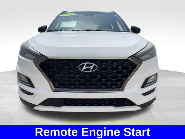 Used 2019 Hyundai Tucson Night AWD/4WD image 8