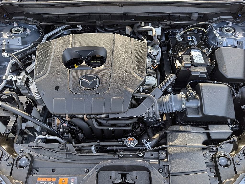 Certified 2023 MAZDA CX-30 AWD 2.5 S w/ Preferred Package image 18